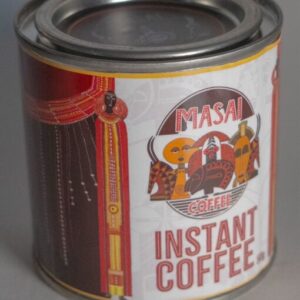 Masaai Instant Coffee-100g