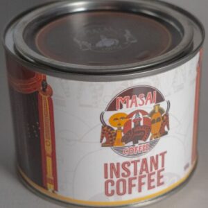 Masaai Instant Coffee-50g