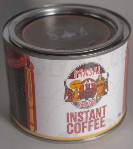 Masaai Instant Coffee-50g