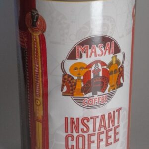 Masaai Instant Coffee-250g
