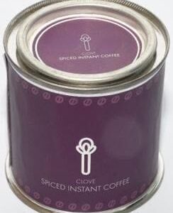 Clove Spiced Instant Coffee-50g