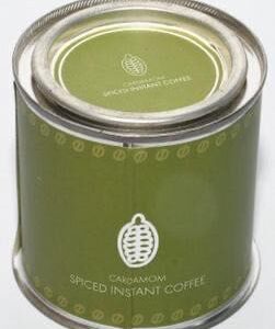 Cadamon Spiced Instant Coffee-50g