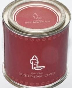 Ginseng Instant Spiced Coffee-50g