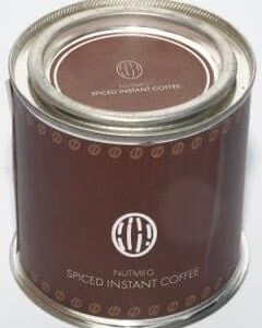 Nutmeg Spiced Instant Coffee-50g