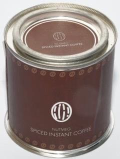 Nutmeg Spiced Instant Coffee-50g
