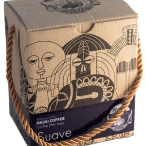 Masaai Coffee Filter Bag-Blue*10g