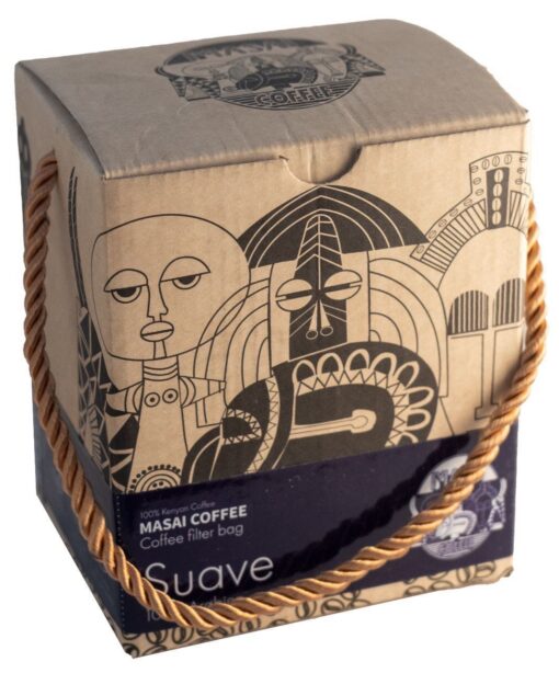 Masaai Coffee Filter Bag-Blue*10g