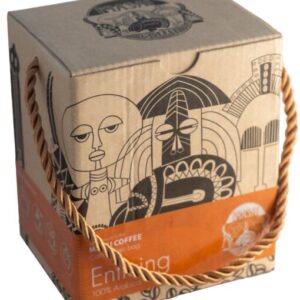 Masaai Coffee Filter Bags-Gold*10g