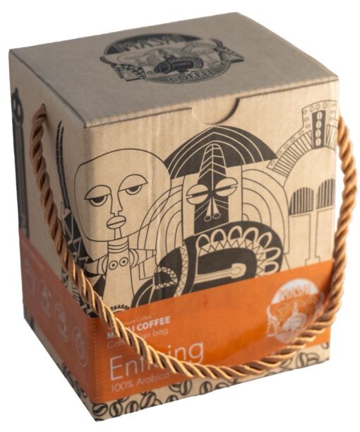 Masaai Coffee Filter Bags-Gold*10g