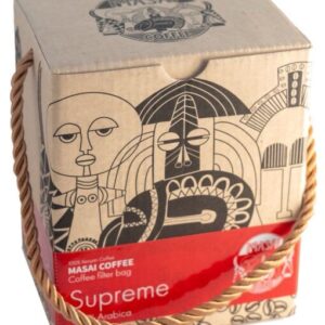 Masaai Coffee Filter Bag-Red*10g