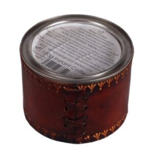 Masaai Instant Coffee(leather Covered)-100g