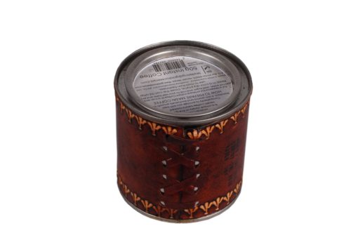 Masaai Instant Coffee(Leather Covered)-50g