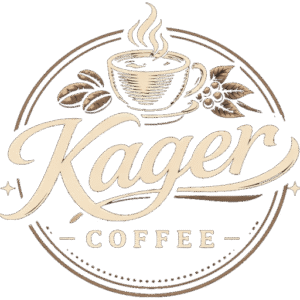 Kager Coffee Logo