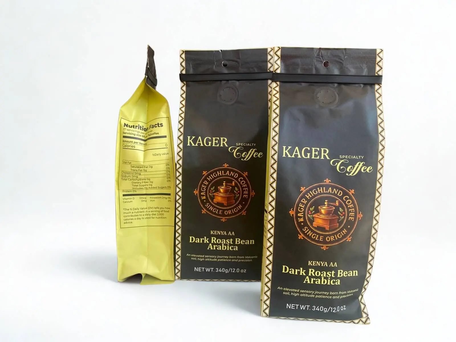 Dark Roast Bean