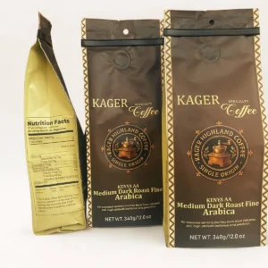 Dark Roast Fine