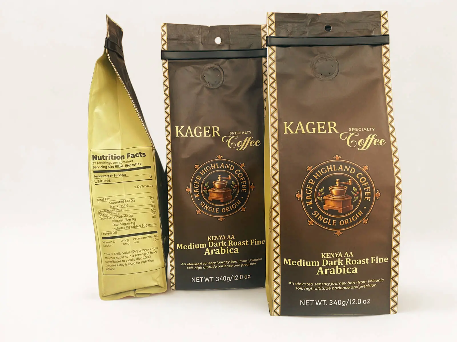 Dark Roast Fine