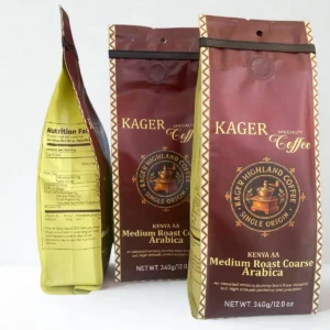 Medium Roast Coarse